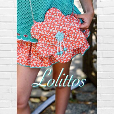 Bolso Lolittos AROMA