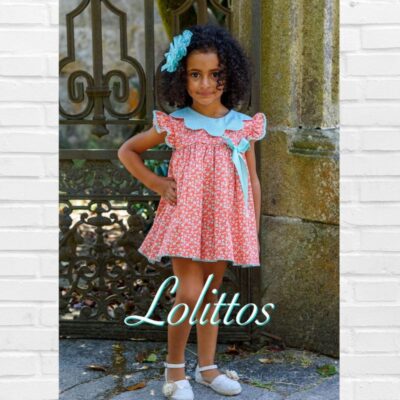 Jesusito Lolittos AROMA Coral y Menta