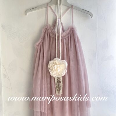Collar Accesorio Crudo