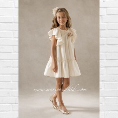 Lolittos Vestido DINASTIA Plumeti
