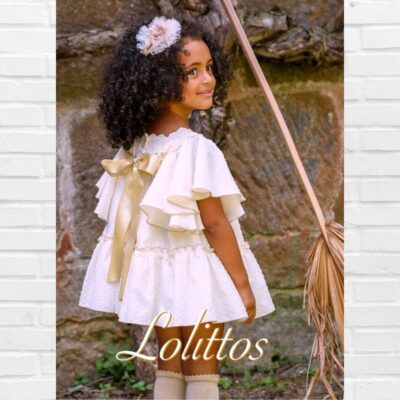 Jesusito Lolittos DINASTIA Plumeti