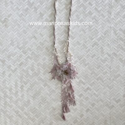 Collar Bella Bimba Rosa