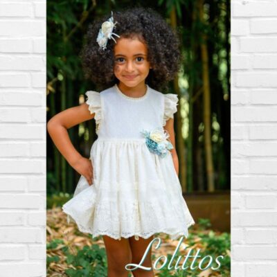 Jesusito Lolittos PRALINÉ Tul Plumeti