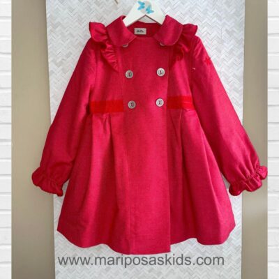 Lolittos Gabardina CHERRY