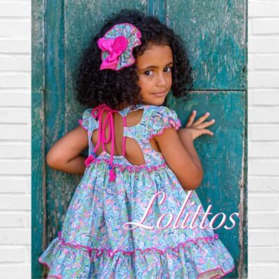 Lolittos Jesusito SEDAL Fucsia