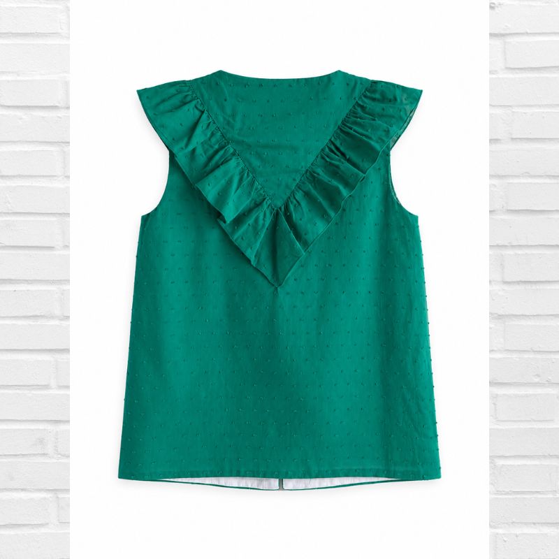 NOMA FERNÁNDEZ Blusa y Falda/Culote CEDRO - Imagen 3