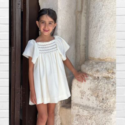 Vestido LAPEPPA Ceremonia Nido