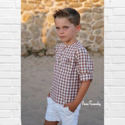 NOMA FERNÁNDEZ Conjunto TILO Niño