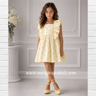 Vestido LAPEPPA Limones