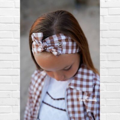 NOMA FERNÁNDEZ Turbante TILO