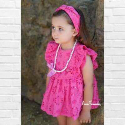 NOMA FERNÁNDEZ Jesusito LILO Fucxia