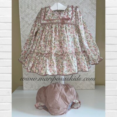 LOLITTOS Jesusito BUBÚ Flores Rosa