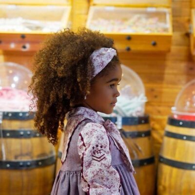 NOMA FERNÁNDEZ Turbante TIMOR