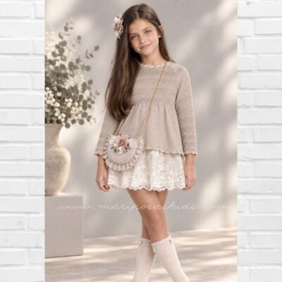 LOLITTOS Jersey y Falda/Cubre NACAR