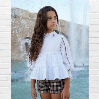 NOMA FERNÁNDEZ Conjunto Short BERING