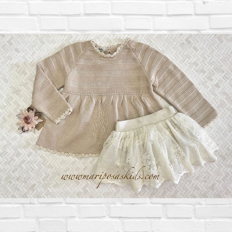 LOLITTOS Jersey y Falda/Cubre NACAR - Imagen 4