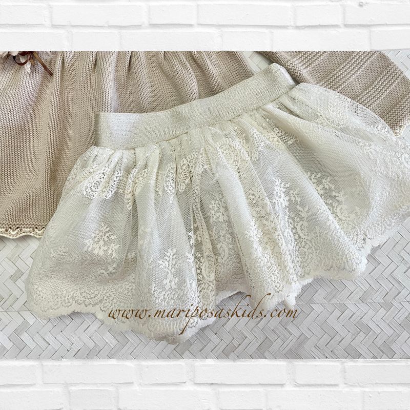 LOLITTOS Jersey y Falda/Cubre NACAR - Imagen 3