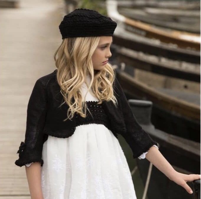 Chaqueta BELLA BIMBA Corta Negra