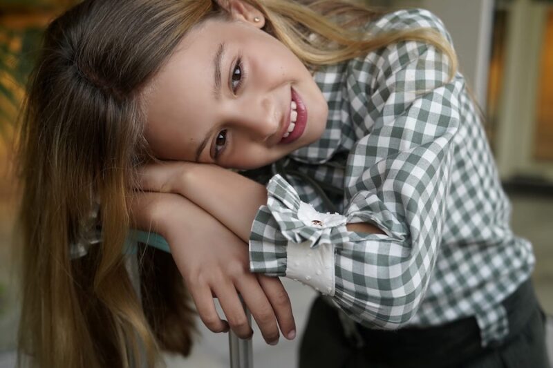 NOMA FERNÁNDEZ Blusa y Bombacho DAFNE Verde - Imagen 7