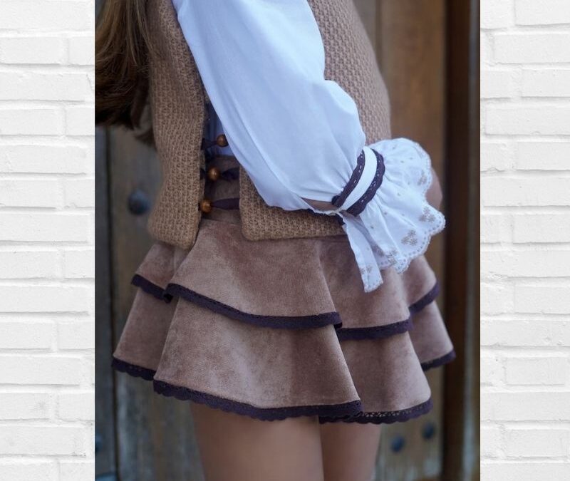 NOMA FERNÁNDEZ Chaleco VENUS