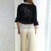 Conjunto Midi BELLA BIMBA ILANA Raso Beig - Imagen 7