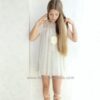Vestido BELLA BIMBA Tul Plumeti BISOU