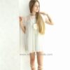 Vestido BELLA BIMBA Tul Plumeti BISOU - Imagen 5