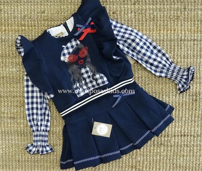 NOMA FERNÁNDEZ Chaleco MILÁN Azul