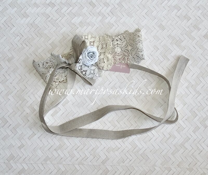 Fajín Bella BIMBA Collection 2025