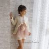 Chaqueta Larga Lolittos ROSE Beige - Imagen 6