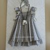 Vestido LA MARTINICA Flores 5 LOBITOS - Imagen 7