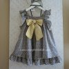 Vestido LA MARTINICA Flores 5 LOBITOS - Imagen 2