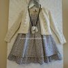 Vestido LA MARTINICA Flores 5 LOBITOS - Imagen 6