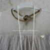 Vestido BELLA BIMBA Tul Plumeti BISOU - Imagen 3
