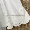 Vestido LAPEPPA Bordado Tul Verdemar - Imagen 4