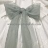 Vestido LAPEPPA Bordado Tul Verdemar - Imagen 3