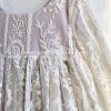 Vestido BELLA BIMBA ANOUK Tul Bordado - Imagen 8