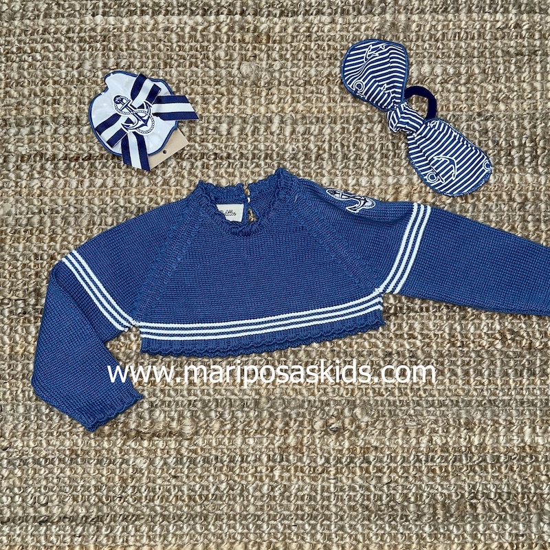 Jersey Corto Lolittos TITANIC - Mariposas Kids