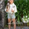 Cazadora LOLITTOS Ceremonia GUIPUR - Imagen 3