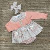 Chaqueta LA MARTINICA Corta Melocotón VERSALLES