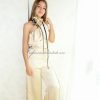 Conjunto Midi BELLA BIMBA ILANA Raso Beig - Imagen 2