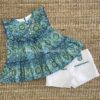 NOMA FERNÁNDEZ Blusa y Short LIBELULA - Imagen 2