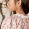 Blusa MON PETIT Colección Rosa Flores - Imagen 4