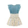 Conjunto EVE CHILDREN Rayas Colores - Imagen 3