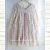 Vestido BELLA BIMBA ANOUK Tul Bordado - Imagen 6
