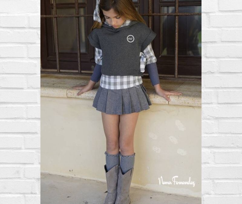 NOMA FERNÁNDEZ Conjunto GÉNOVA Bombacho/Blusa