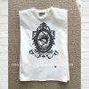 Camiseta BELLA BIMBA Blanca Hombreras - Imagen 2