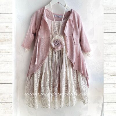 Kauli Chaqueta Levita Cocktail Rosa