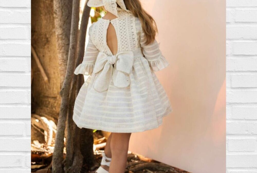 Vestido BASMARTI Ceremonia 2025