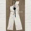 Conjunto Midi BELLA BIMBA ILANA Raso Beig - Imagen 4